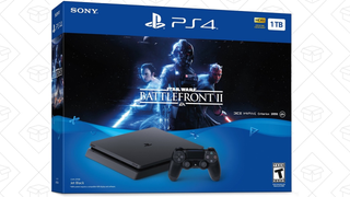 Pack de PS4 Slim de 1TB con Star Wars Battlefront II | $249 | Amazon